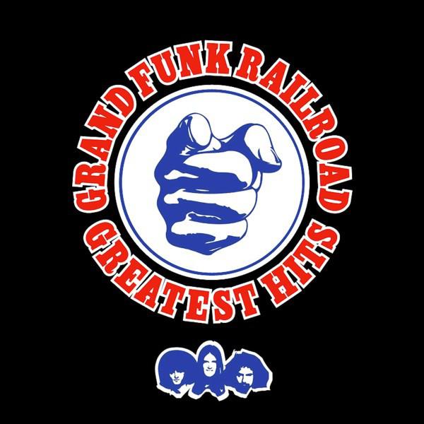 CD GRAND FUNK RAILROAD - Greatest Hits 724386370723 Capitol Records 2006 US Rock Used