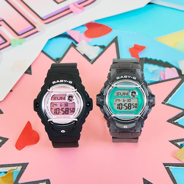 CASIO BABY-G BG-169U-8BDR Модные мужские женские наручные часы — фото 3