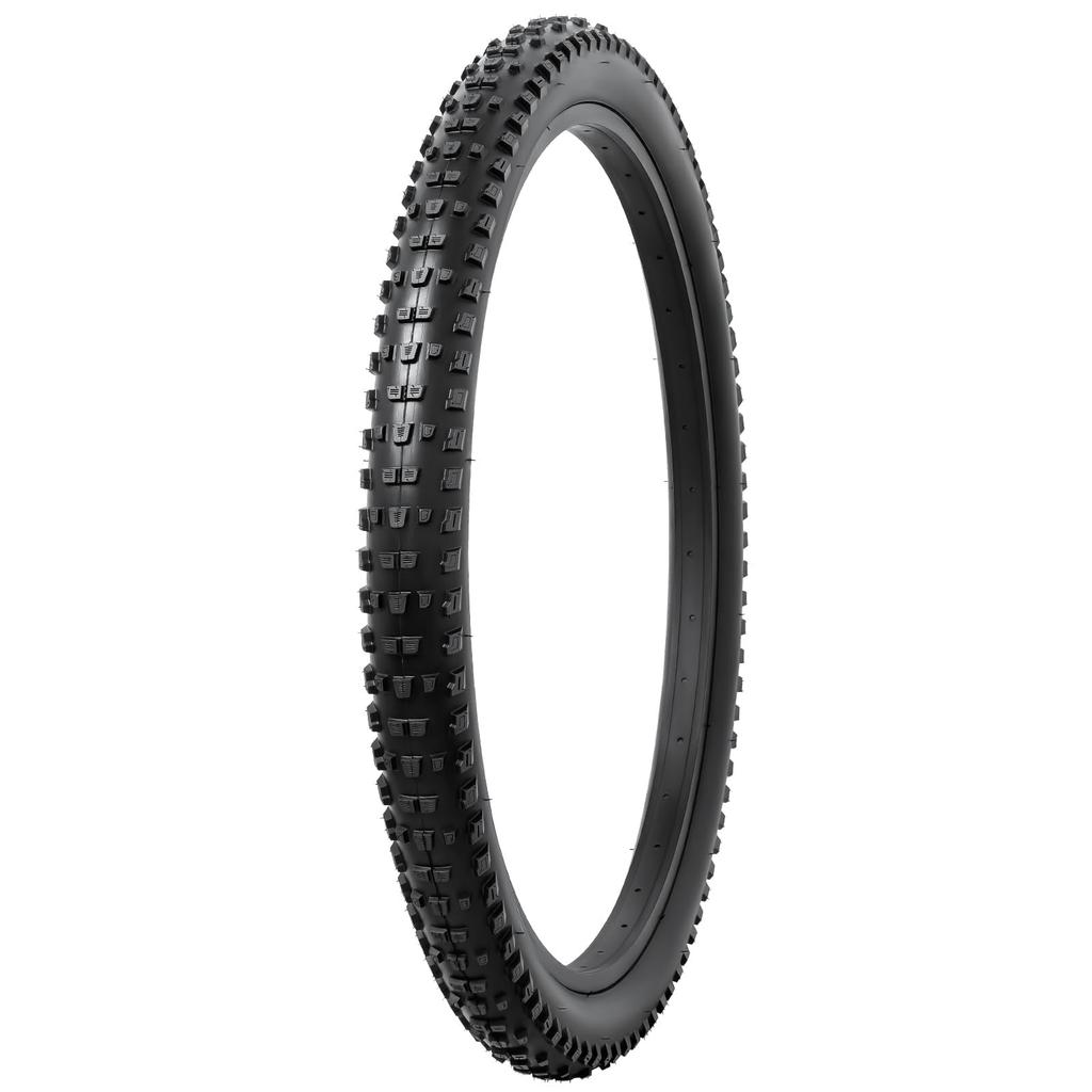 YunSCM Set of 2, 27.5x2.25 Tires, 27.5x2.25 57-584 Bicycle Tires + 27.5x1.75/2.40 Tubes with 32mm American Valves + Rim Tape + Tire Levers, Y-2114