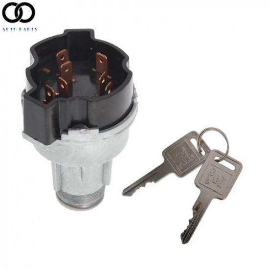 LS105 For 1967-1979 Chevy GMC Ignition Lock Cylinder Starter Switch with Keys