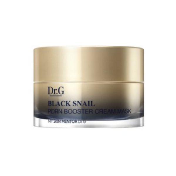 

Dr.G Black Snail PDRN Booster Cream Mask 50ml