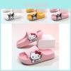 Adoráveis Chinelos Slip-on para Meninas para Uso Interno e Externo em Material EVA Respirável para Diversão de Verão
