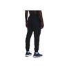 Under Armour Unstoppable Solid Color Training Jogger Pants Men bottoms Black 1379679-001