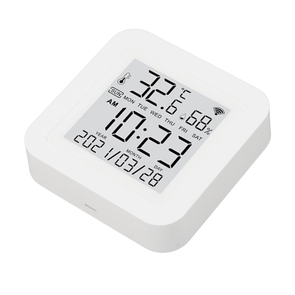 WiFi Temperature Humidity Sensor Professional High Sensitivity Remote APP Wireless Sensor Control