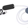 Air Pump USB Charging Mute Fishing 5 Tank Portable ator Saving with Buckle