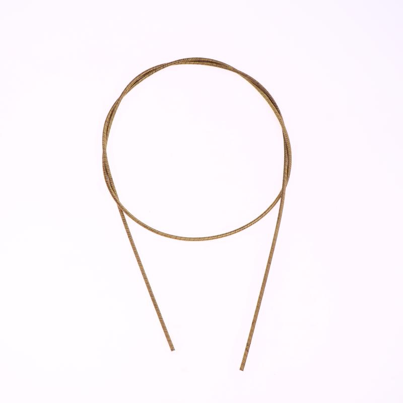 3.18Mm 4Mm 4.76Mm Cw Ccw Flexible Drive Shaft Cable Axle For Electric Rc Boat O/V Yacht Shrimp Boat