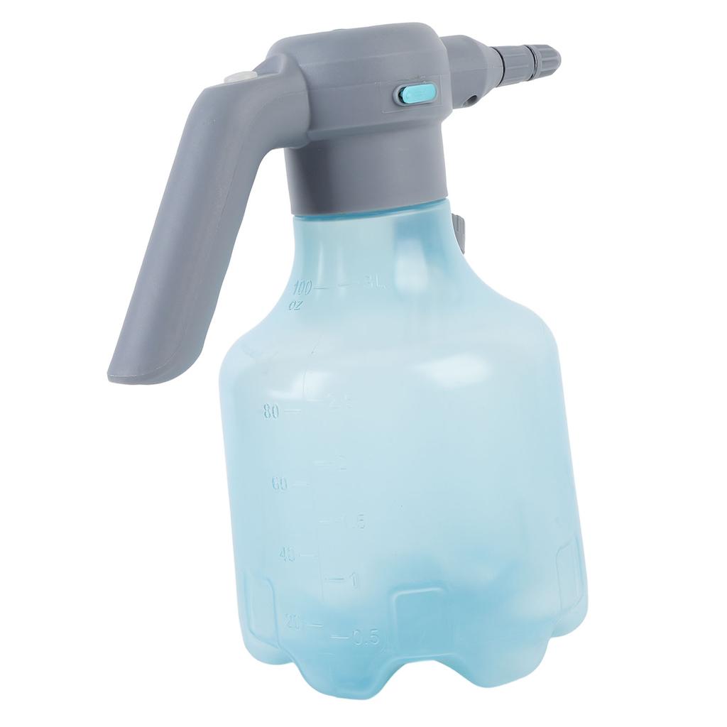 Elektrische Sprühflasche 3L Wiederaufladbarer Akku Smartes Automatisches Bewässerungssystem Zeitgesteuerte Tropfbewässerung Sprühzerstäuber für Topfpflanzen