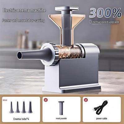 ZISIZ Automatic Electric Sausage Stuffer