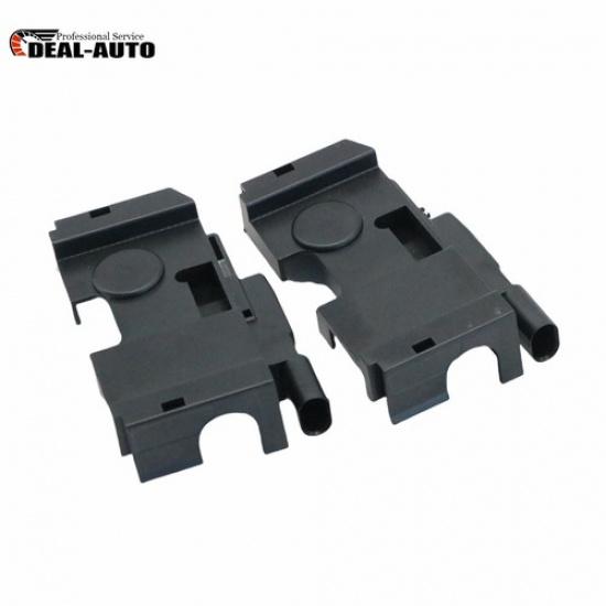 2PCS Driver Left&Right Ajar Switch Hood Lock FITS FOR Benz W204 W212 C250 E250