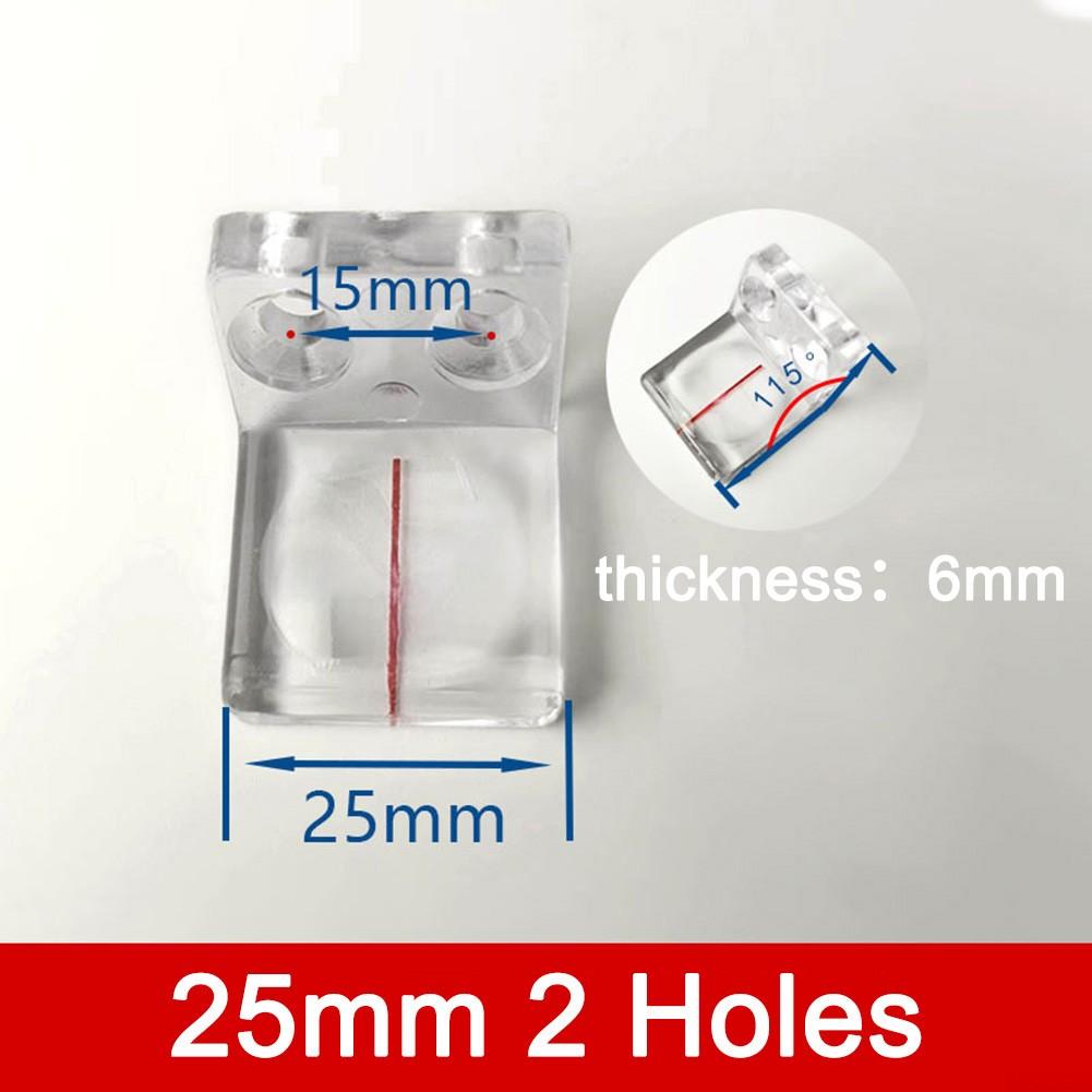 

Кромкооблицовочный станок Лупа Перегородка Пильный станок Линейка 25mm 2 Holes