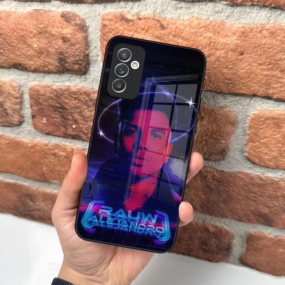 

Rauw Alejandro Playa Saturno Phone Case for Samsung A15 A25 A35 A55 A14 A12 A22 A32 A52 A11 A21 A31 A51 A05 A24 A34 A54 A13 23 A Samsung A15