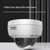 HIKVISION 4MP 2K HD Starlight PoE Vandal-Proof Dome Camera