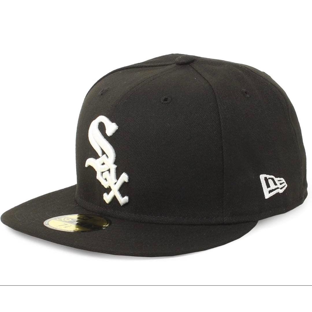Used New Era 59FIFTY Chicago White Sox Cap 7 1/2