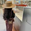 Stylish Mini Leopard Print Crossbody Bag For Girls With Chic Chain Strap And Trendy Design