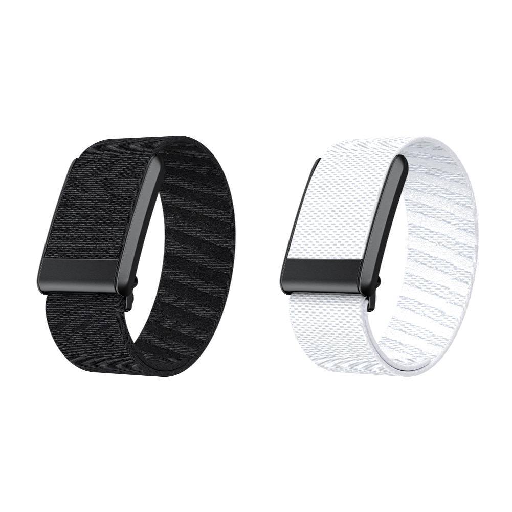 Loop Bands Nylon Fitness Band Breathable Portable Fitness Tracking Band Adjustable Sports Wristband for Whoop 4.0 Women Men