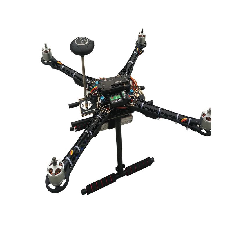 SKYRUSH S500 Open-Source DIY Quadcopter Kit & Accessories (CN version)