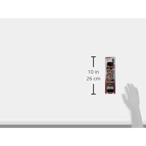 Tsuchiya Yac Car Interior Supplies Window Film Extra Thick Hard Coat Film Rear Super Smoke 200mm x 6m FA-32