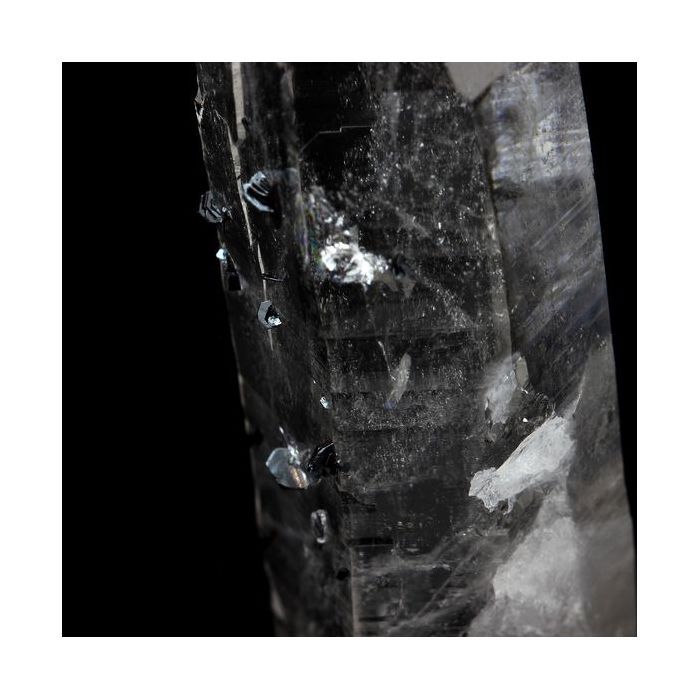 Quartz + Hématite 233.2 carats