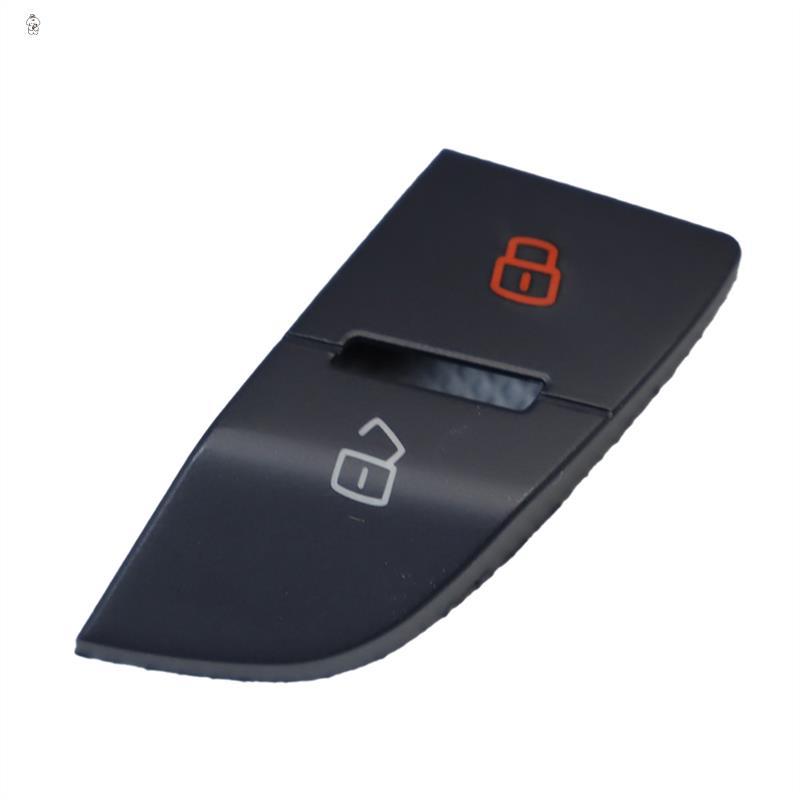 For  Q7 2007-2015 Door Lock Switch Button Cover Button Cap Cover