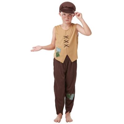 Childrens/Kids Victorian Urchin Costume