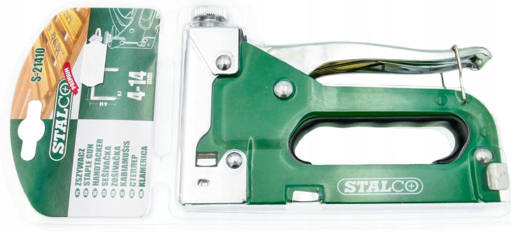 Proline 4-Function Metal Upholstery Stapler 4-14Mm 55024 1 Pc