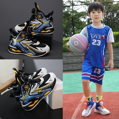 Children's Sneakers Basketball Shoes Ankle Boots Sports Tennis Man Luxury Brand Men's Designer Male Running Platform Lost Boys