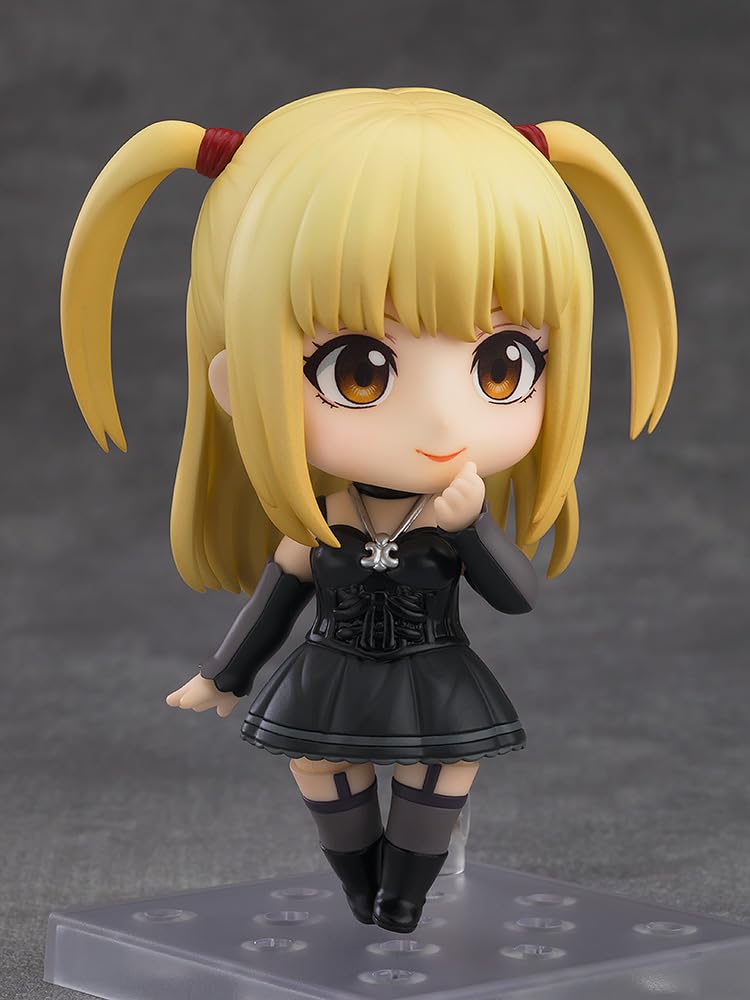 Nendoroid DEATH NOTE Misa Amane Plastic Painted Movable Figure 2.0 Non-scale