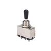 Guitar Three Way Switch, 3 Way Toggle Switch Pickup Selector Switch Compatible for LP Electric Guitar Switchcraft 3 Way Toggle Switch