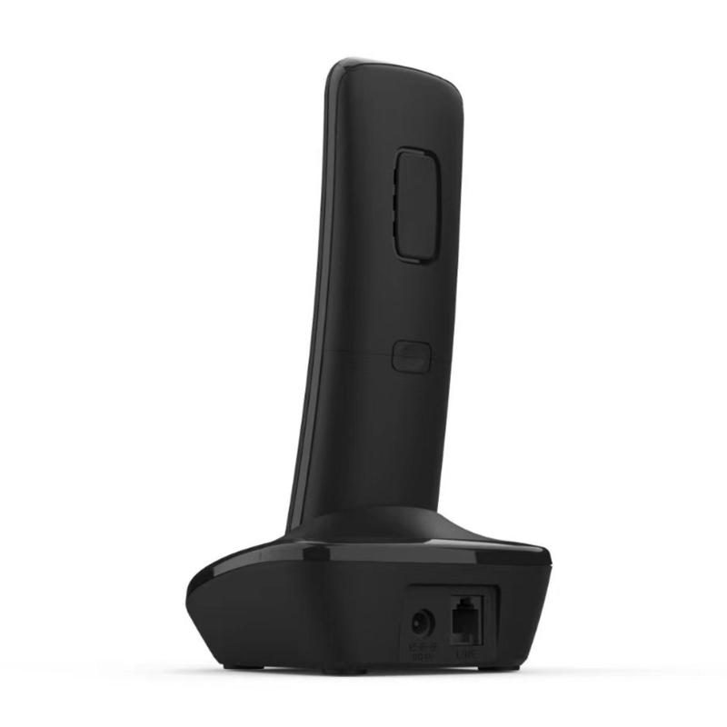 Wireless Communication Handheld Telephone with Large Screen Display and Backlit Keypad for Easy Operations