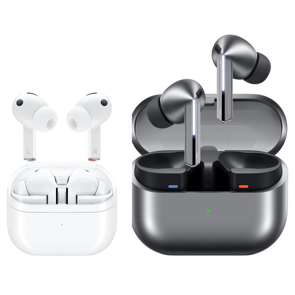 

Наушники с активным шумоподавлением Galaxy Buds3 Pro R630 + Оригинальный запасной зарядный кабель MONOPONO 0,5 м Type-C (Серебряный)