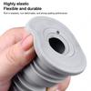 Silicone Water Drains Connector Anti-odor Leakage Protection Floor Drain Seal Ring Washing Machine Water Plug Kitchen Sink