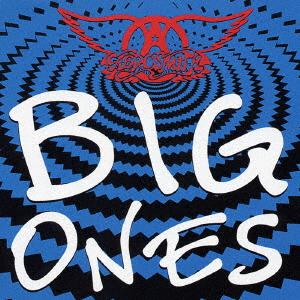 CD AEROSMITH BIG ONES UICY6003 2005 Japan Rock Used