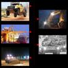 Inch 120W Combo Led Light Bars Spot Flood Beam 4x4 Spot 12V 24V 4WD Barra LED Headlight For Auto Boats SUV ATV iLight.