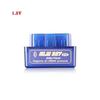 Obd2 scanner elm327 detector de diagnóstico do carro ferramenta leitor código v1.5 wifi bluetooth obd 2 para ios android ferramentas de reparo de verificação automática
