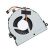 CPU Cooling Fan 4 Pin Efficient Quiet Laptop CPU Air Cooler for 15‑DA 15‑DB 15‑DI 15‑DR 15Q‑DX 15T‑DS 250 255 256 G7