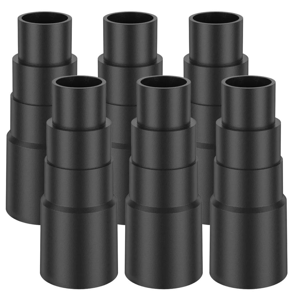 Adaptateur Universel Convertisseur Tube Tuyau Aspirateur 50/42/34/30/23mm Connecteur Accessoires