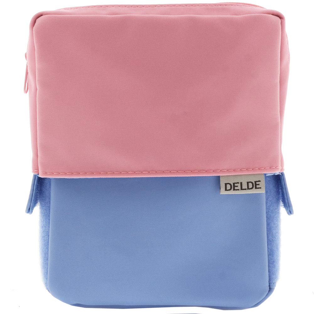 Sunstar Kırtasiye Kare Kalemlik Delde M Açık Pembe x Mavi S2281538