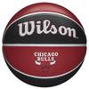 Wilson NBA Team Chicago Bulls Box, Unisex Red Basketball