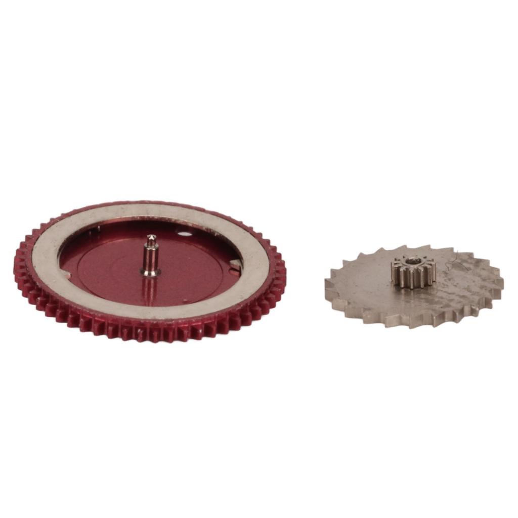 Mekaniskt Urverk Centrumhjul Legering 3135 540 Urverksersättning Automatiskt Hjul