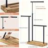 Adjustable Jewelry Display Stand, Necklace Bracelet Earring Watch Jewelry Table Storage Organizer,Best Gift On Valentine's Day