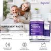 Buporui High-Absorption Magnesium Dietary Supplement, L-Threonine Magnesium, Supporting Daily Well-being and Cognitive Nutrition