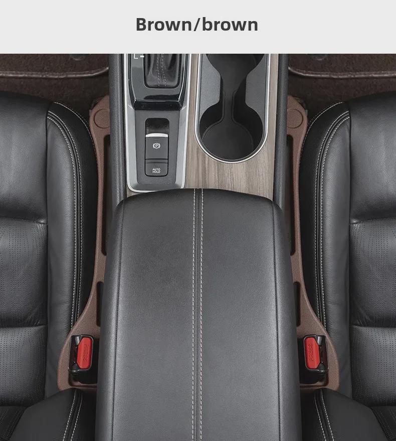 Car Seat Gap Filler Strips To Prevent Leaks and Secure Car Interior Essentials