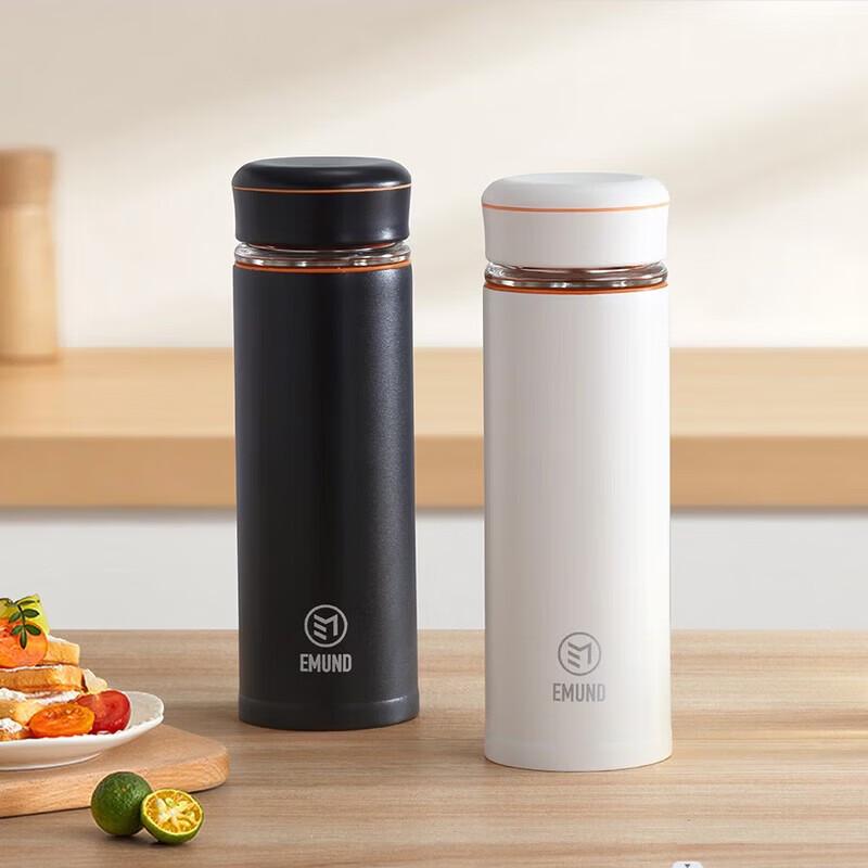 EMUND 316 Stainless Steel Vacuum Insulated Mug