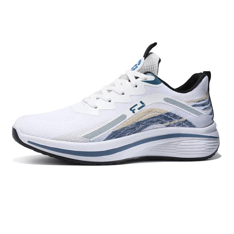 New men's shoes autumn breathable running shoes casual sports shoes mesh shoes dad shoes