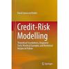 Credit-Risk Modelling: Theoretical Foundations, Diagnostic Paperback UKN613
