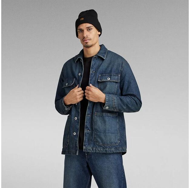 

G-Star Chore denim куртка L
