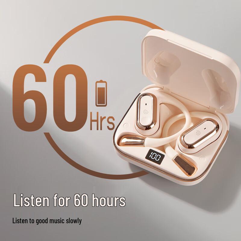 aigo TX05 Bone Conduction Open-Ear Wireless Sports Headset