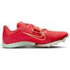 Nike Zoom Weitsprung Elite Bright Crimson Lime Blast Unisex Sneaker Rot Mint-Schaumstoff Washed-Koralle FZ9326-600