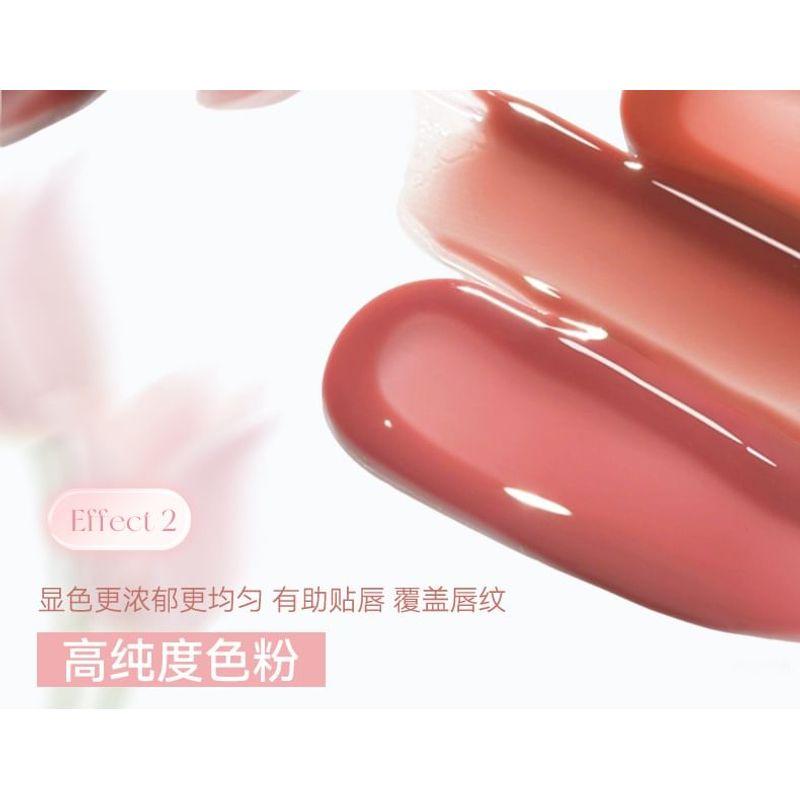 NOVO - Crystal Glow Lipgloss - 6 Kleuren