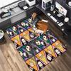 Japanese Manga Artist Koyoharu Gotouge's Demon Slayer Carpets, Home Decor, Non-slip Door Mats, Hallway Seat Mats, Outdoor Picnic Mats, Rugs H29
